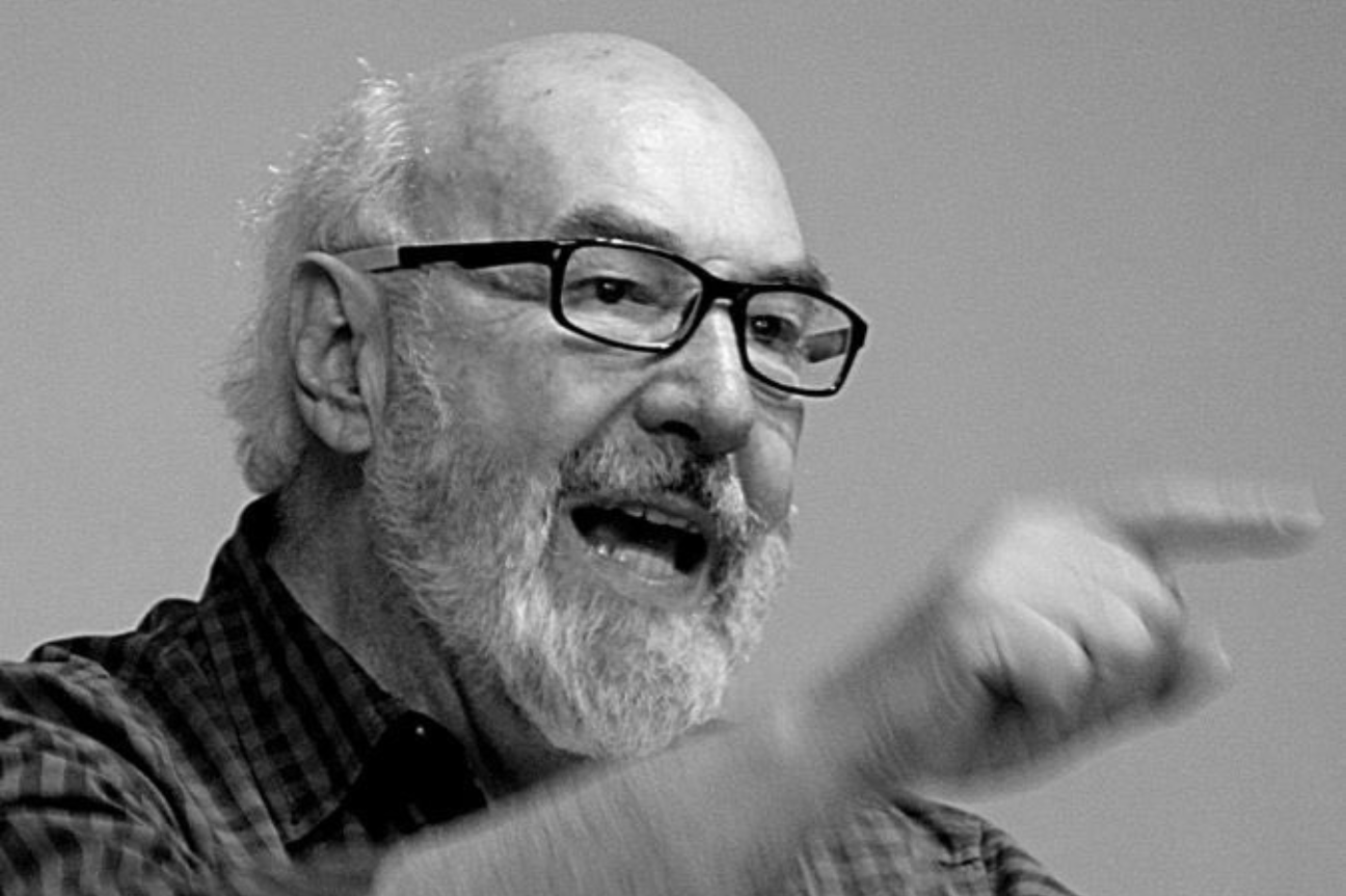 Fallece Jorge Martínez “El Chale”, activista del 68 y luchador por la alfabetización