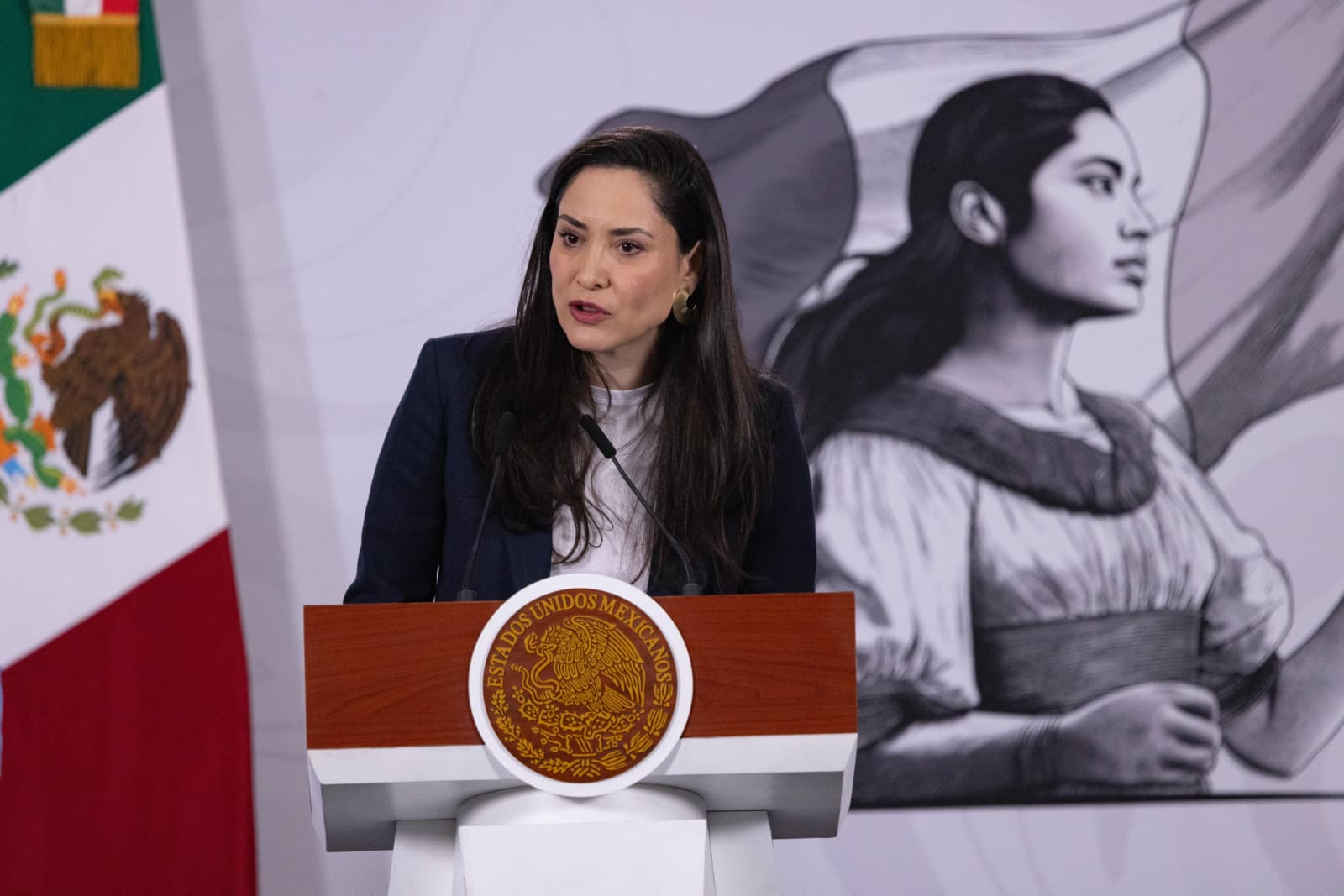 Destaca secretaria de Cultura aprobación de leyes para fortalecer al cine mexicano