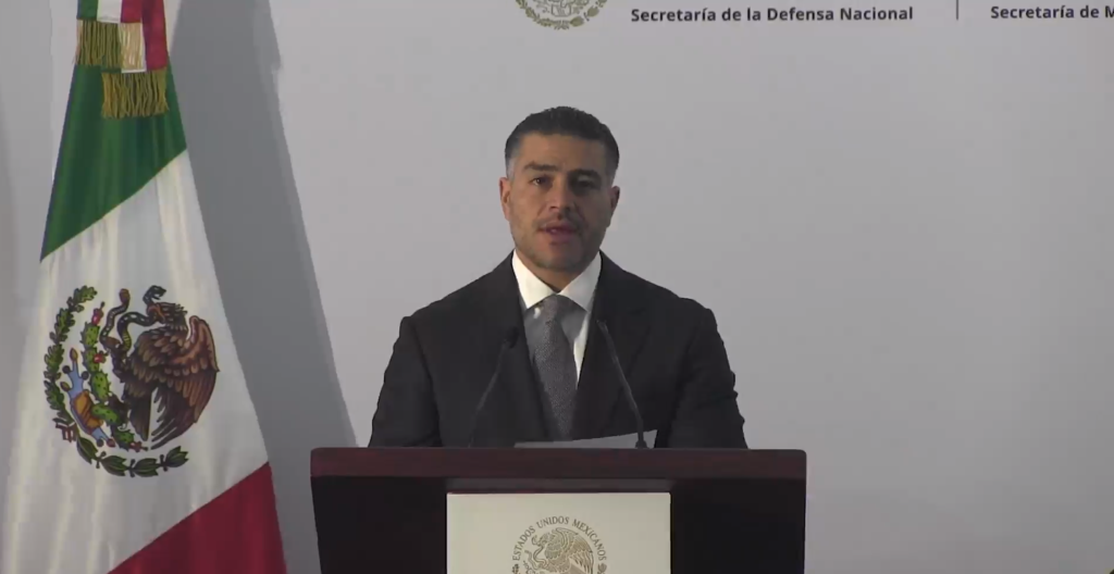 Avanzan investigaciones sobre homicidio de presidente municipal de Uruapan