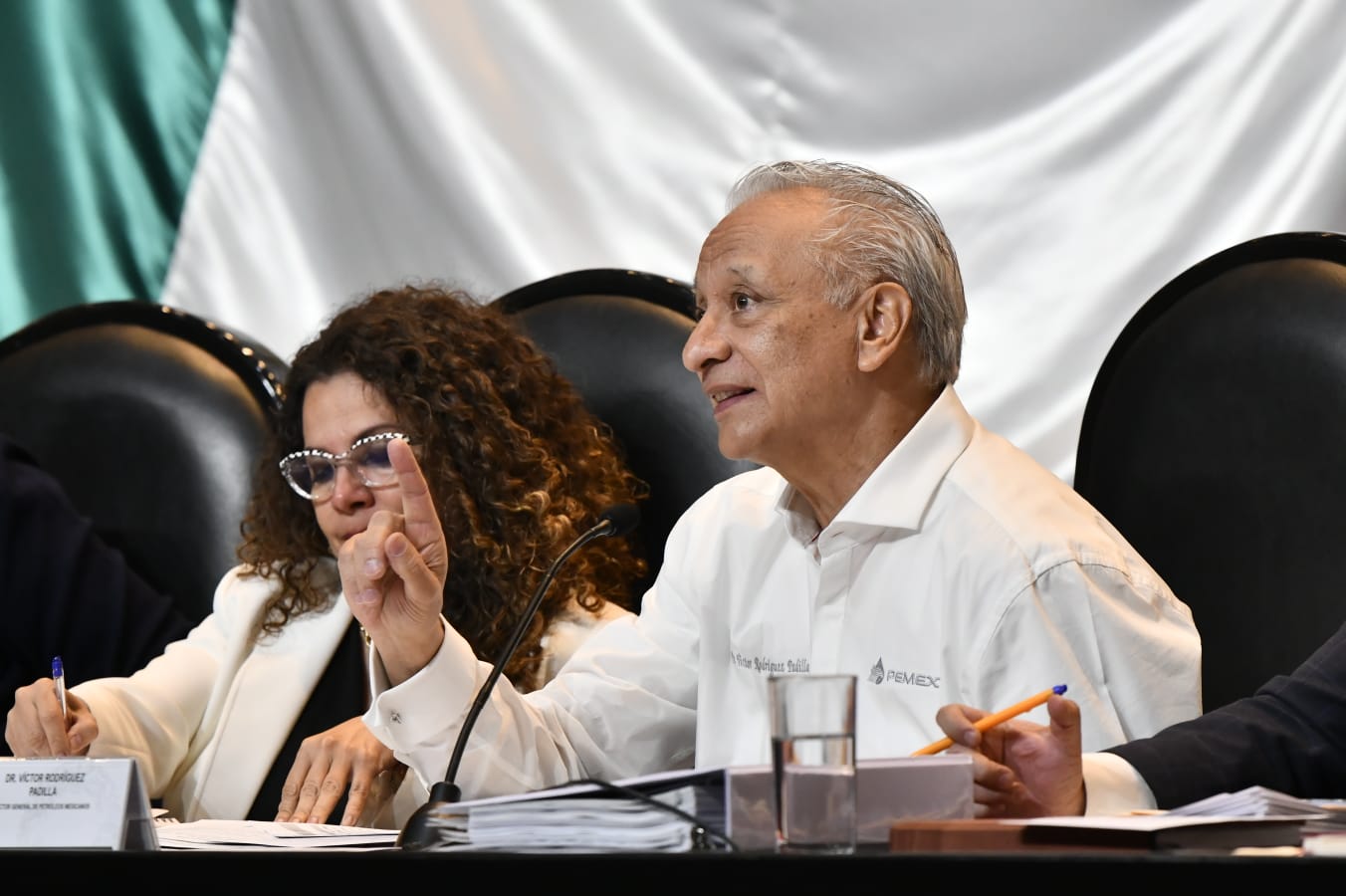 Fortalece Pemex su estructura operativa y financiera con nuevos proyectos y reformas