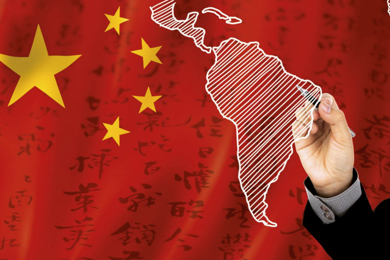Inversión china hacia América Latina y el Caribe, ¿en busca de un progreso latinoamericano?