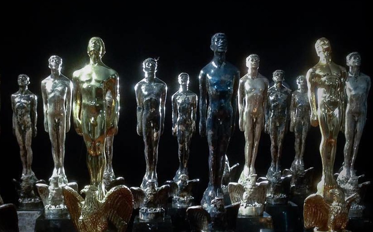Llega a su edición 65 los premios Ariel que reconocen lo mejor del cine mexicano