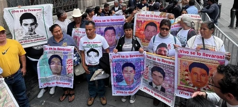 Detienen a Marco Antonio “N”, integrante de Guerreros Unidos, personaje clave en el caso Ayotzinapa