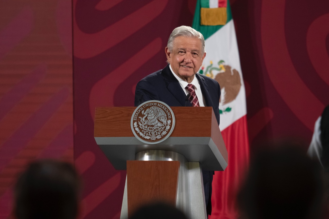 Responde López Obrador a declaraciones de Donald Trump: No permitiremos que usen a México como piñata