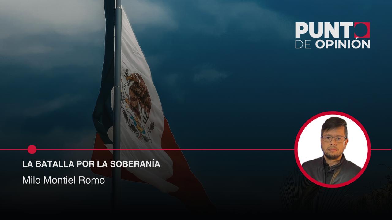 La batalla por la soberanía