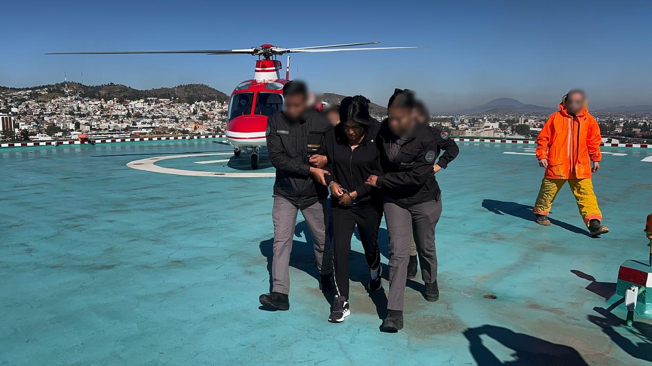 Dicta sentencia de 70 años de prisión contra exalcaldesa de Amanalco por homicidio calificado