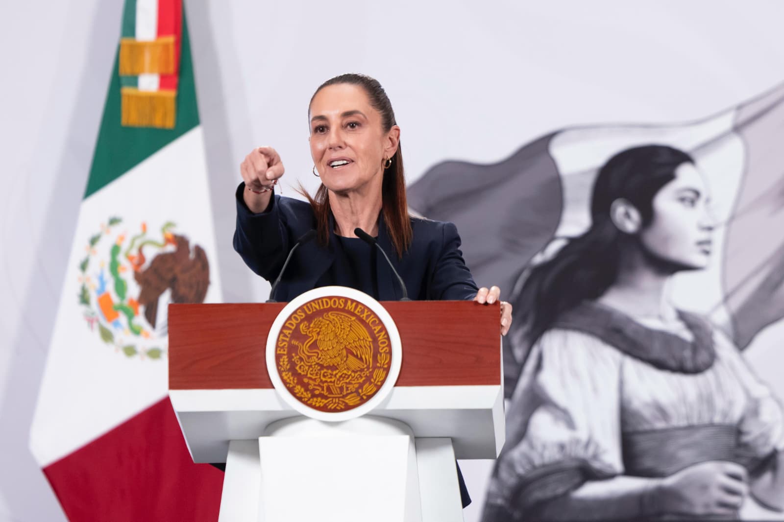 “México siempre ha sido solidario con el pueblo cubano”, respalda Claudia Sheinbaum llamado a donar para Cuba