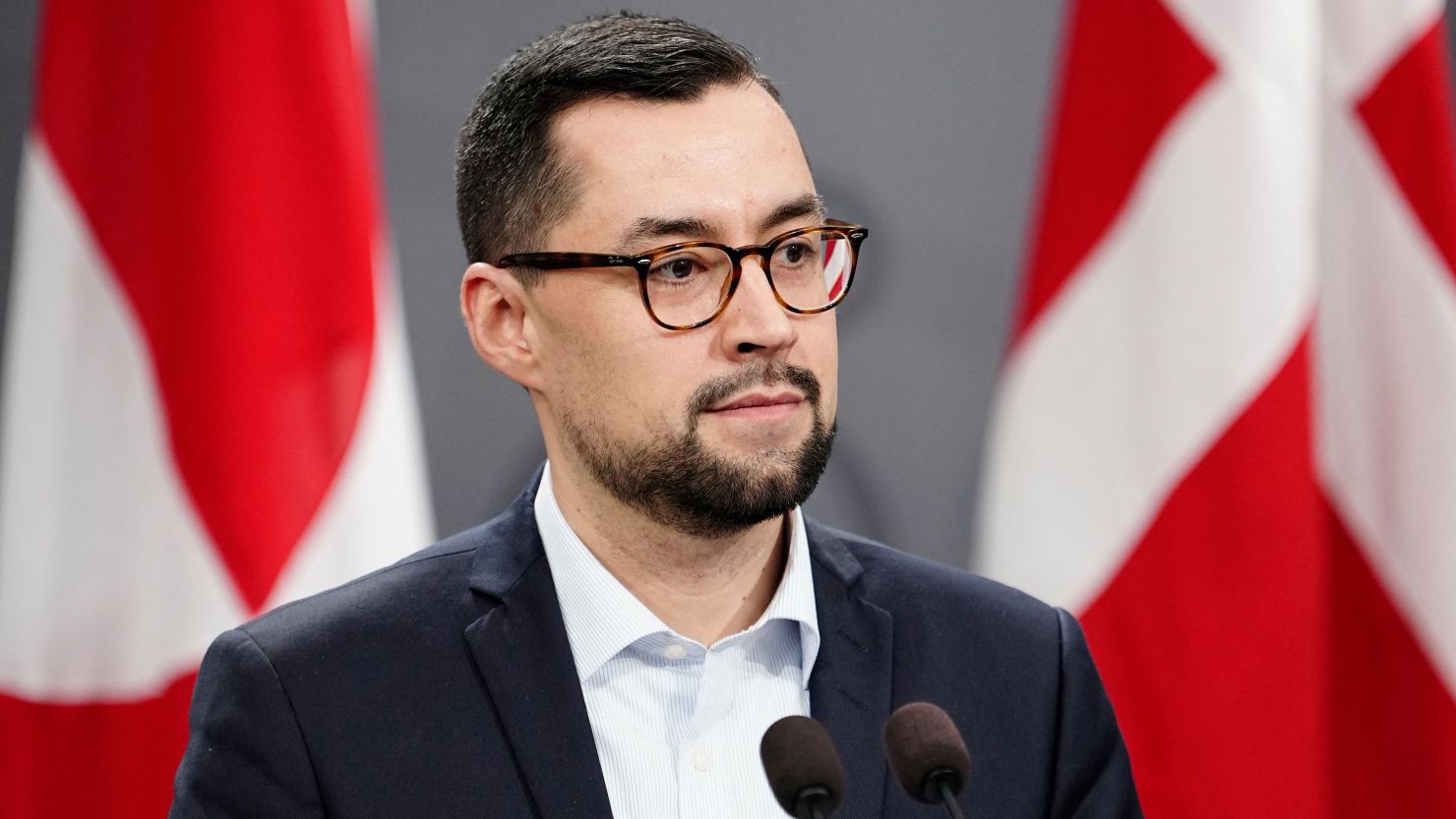 Rechazan dirigentes europeos las declaraciones de Trump de anexar Groenlandia a los EE.UU