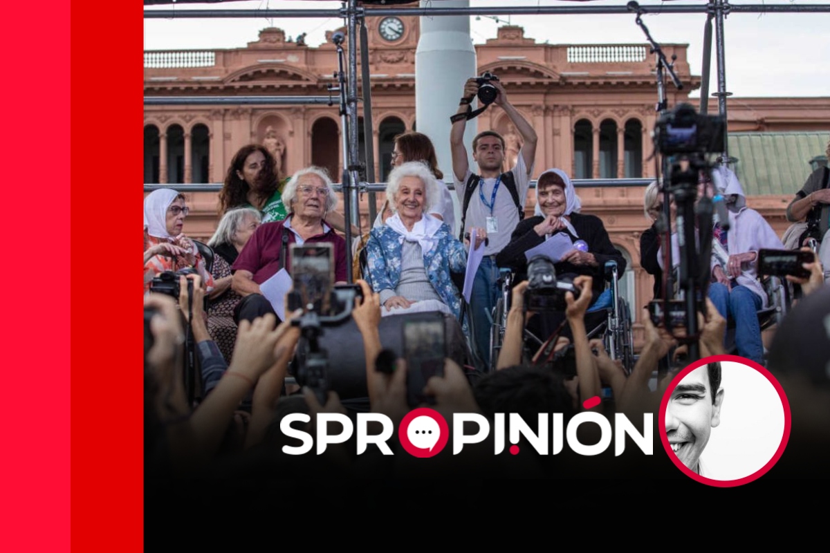 Nos siguen pegando abajo