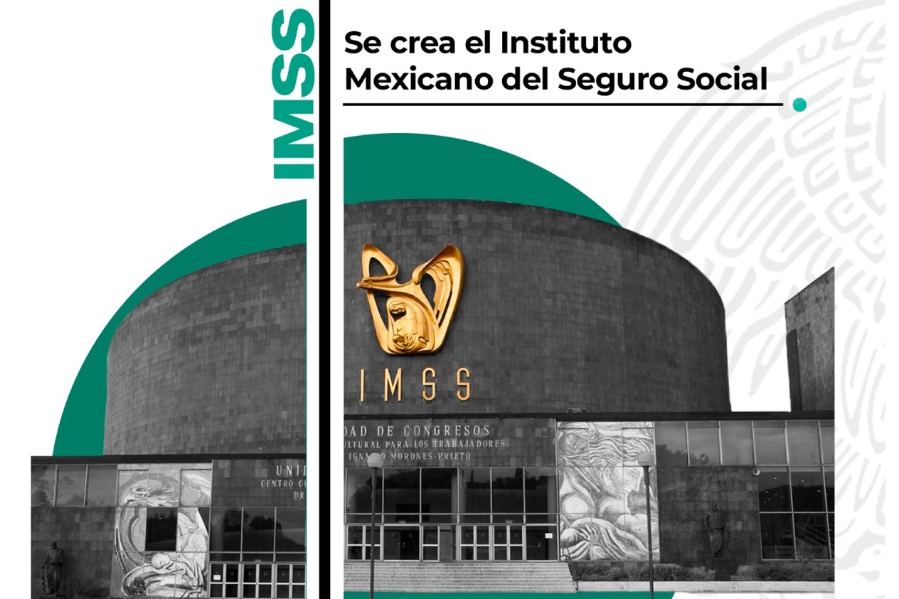 Celebran 80 años del IMSS