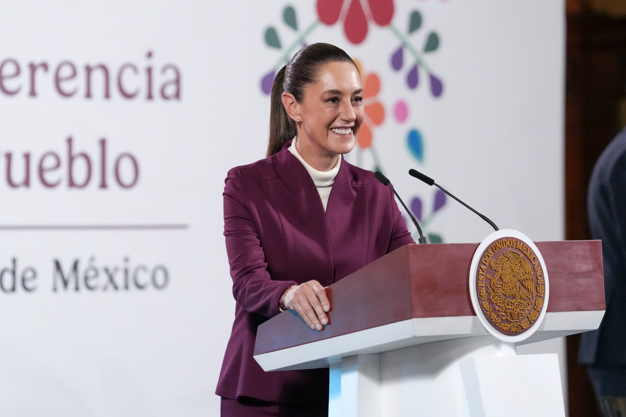 “México no ha firmado convenios con EEUU para convertirse en tercer país seguro”: Claudia Sheinbaum