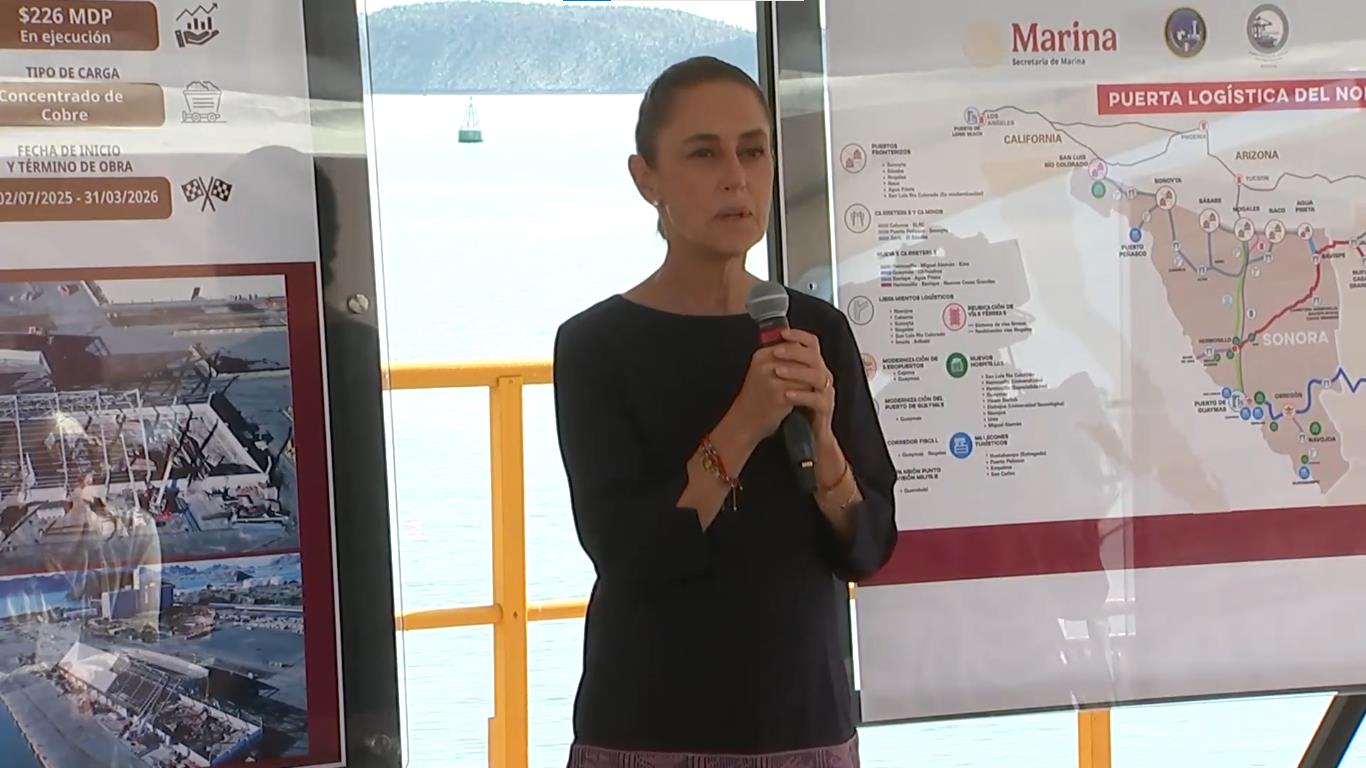 Anuncia Claudia Sheinbaum nuevo envío de ayuda humanitaria a Cuba