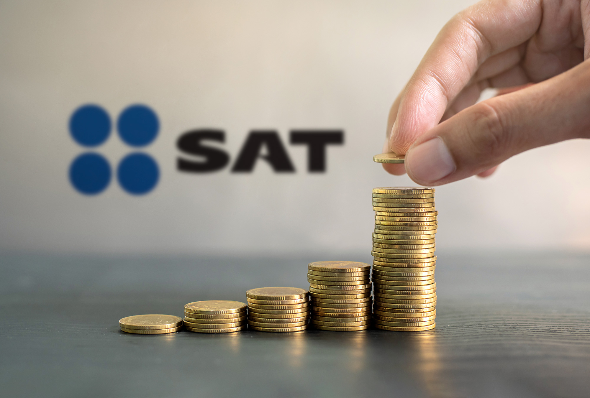Rompe el SAT récord de recaudación por revisión a contribuyentes al cierre de 2023