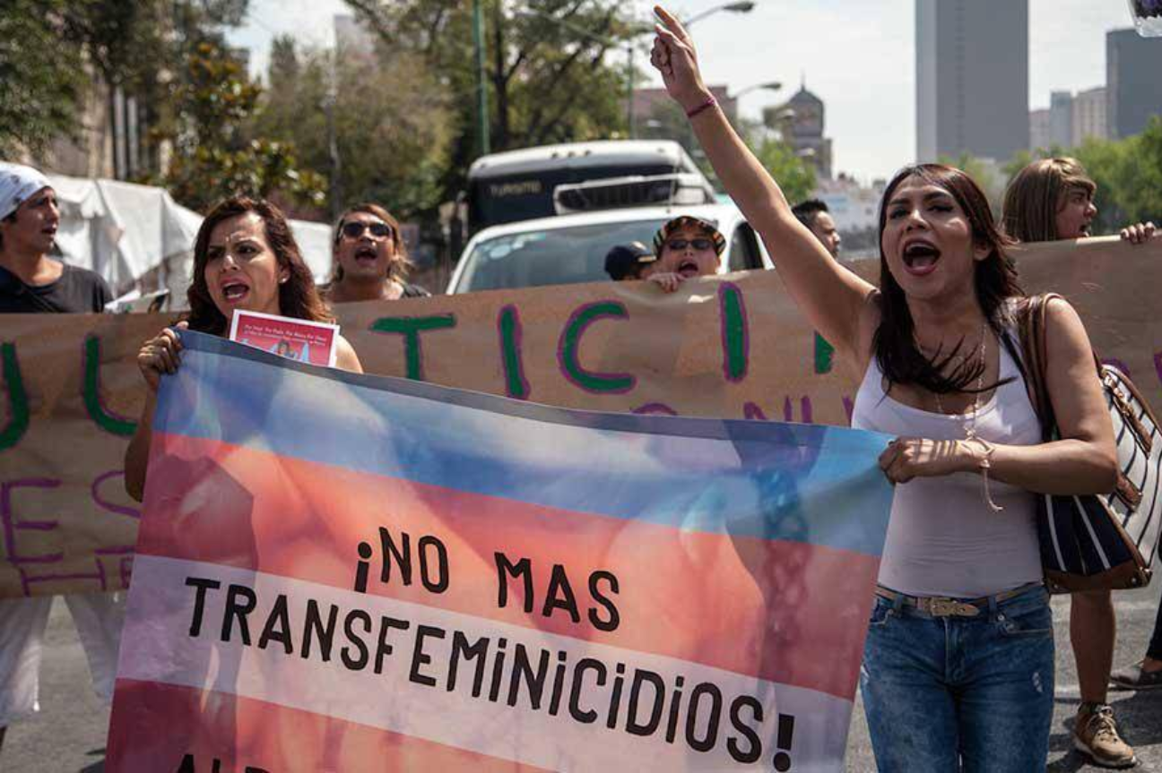 Desafiando al Silencio: Transfeminicidio y la urgencia de su tipificación
