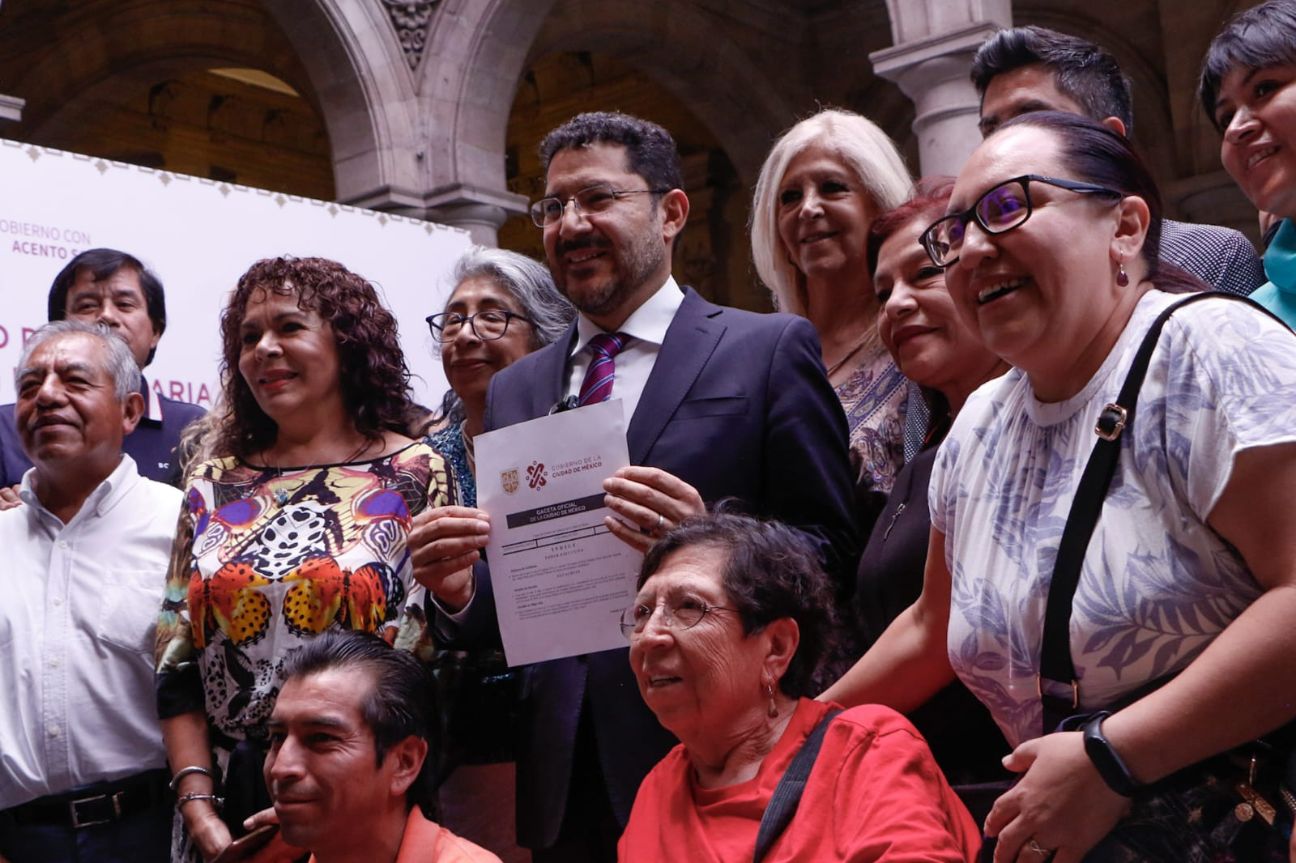 Corrupción Inmobiliaria, un nuevo delito que se castigará hasta con 20 años de prisión en la CDMX