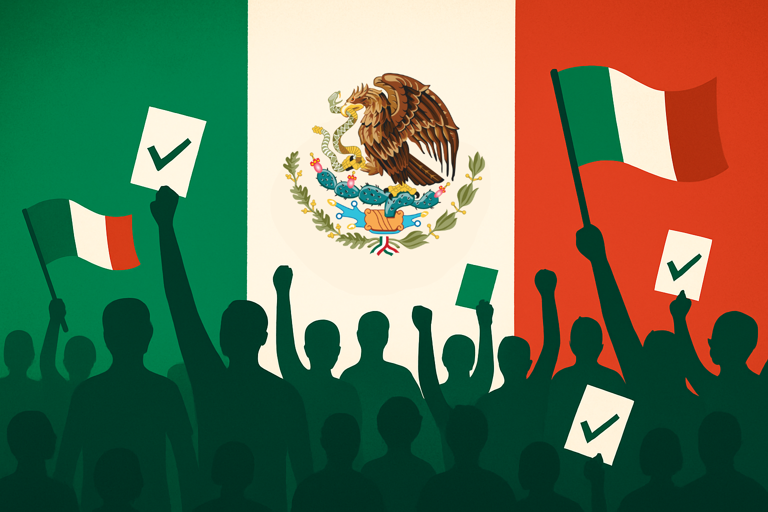 Las formas de la política