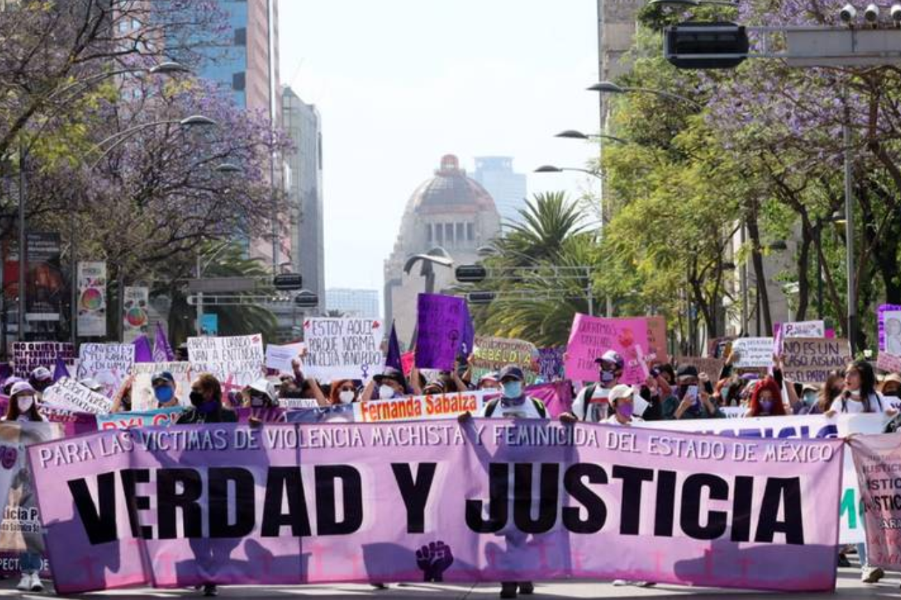 ¿Por qué marchan?: Reflexiones del 8M