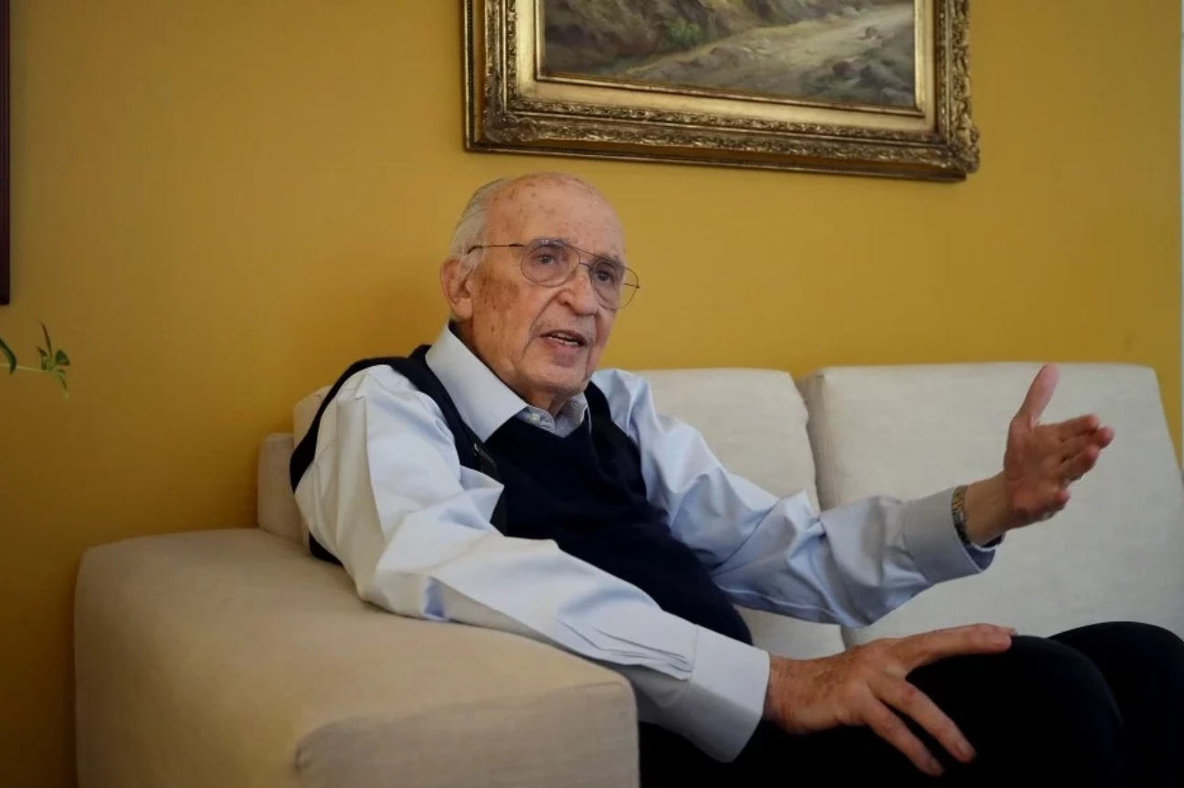 La visión histórica de José Agustín Ortiz Pinchetti