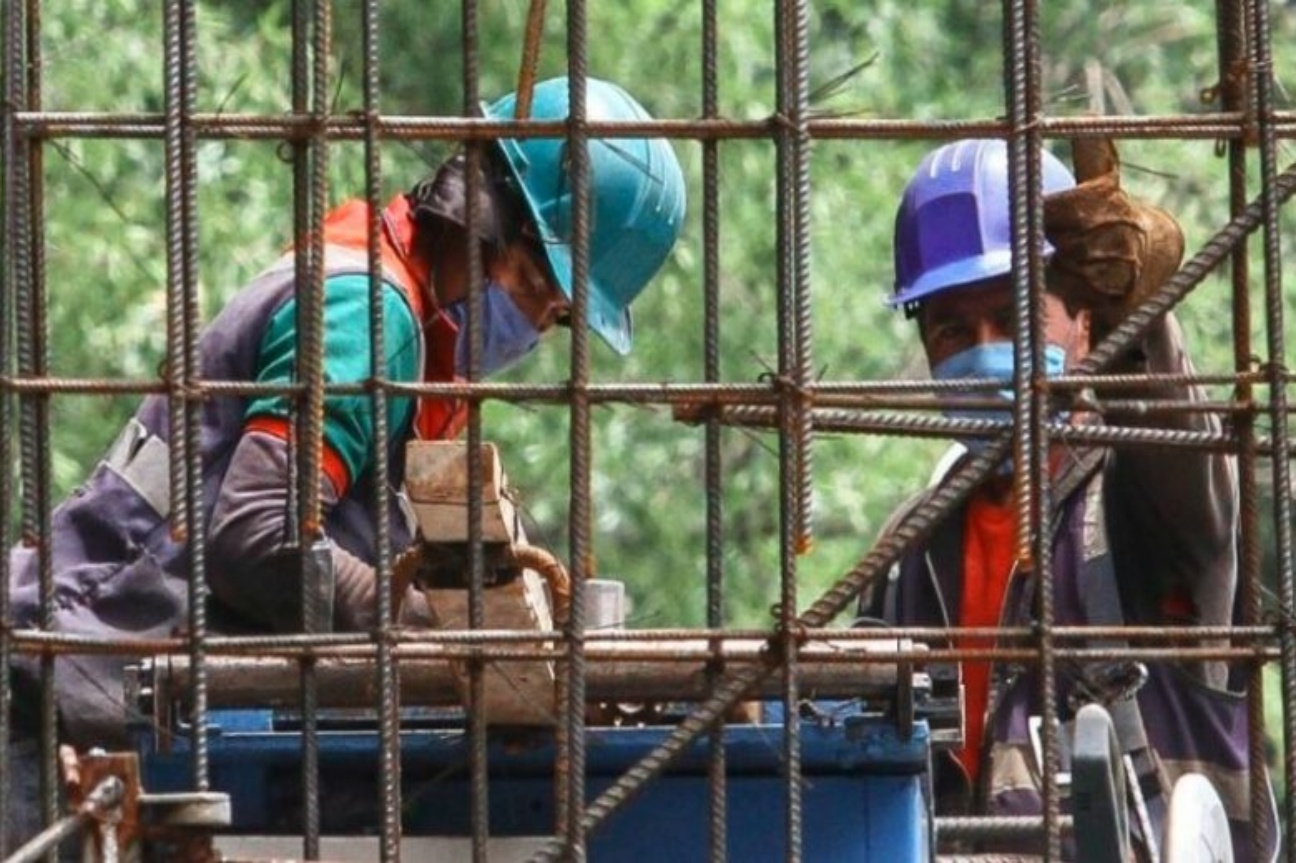 Creció 4.7% el Indicador Global de la Actividad Económica en un año: INEGI