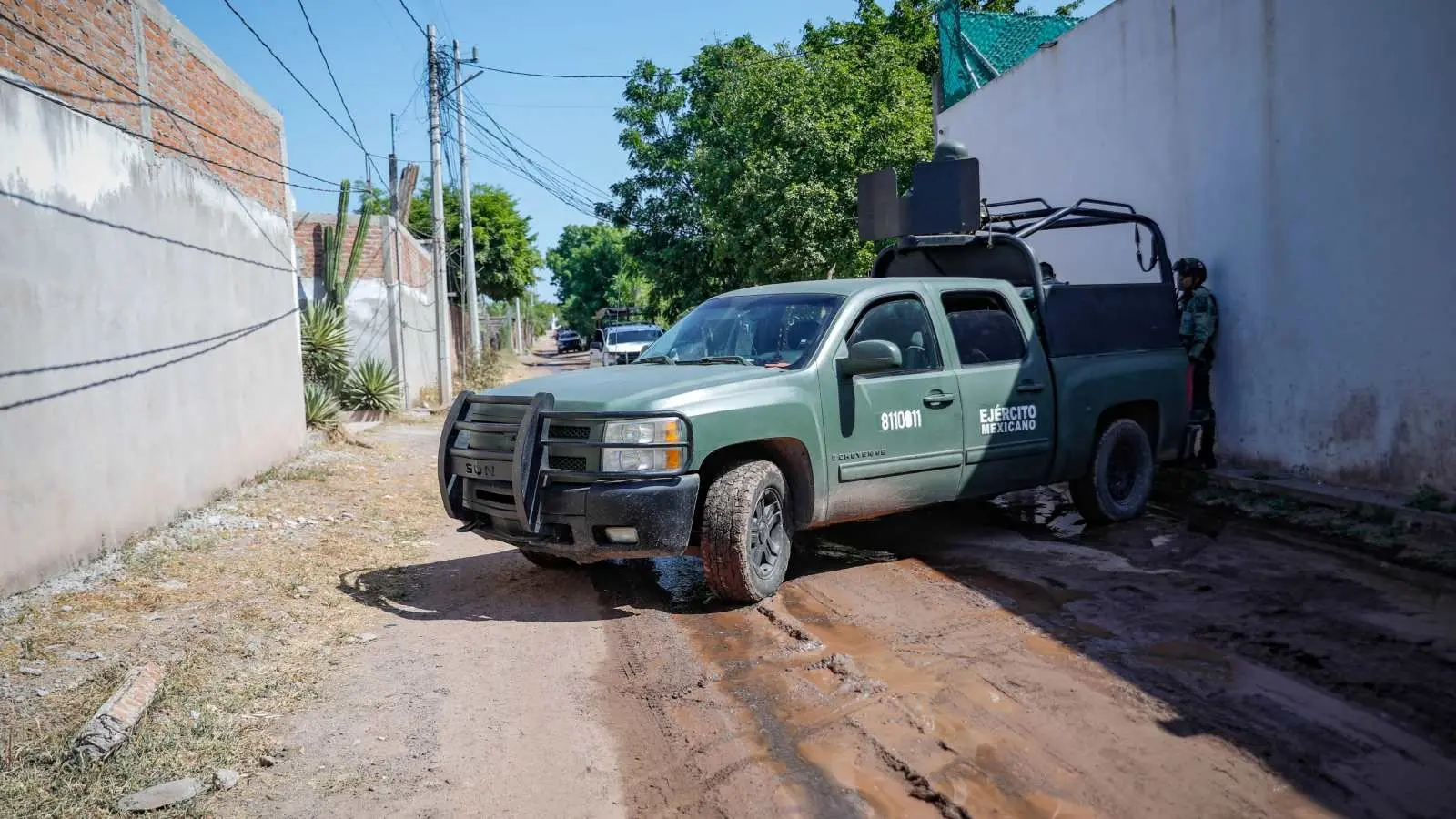 Desmantelan narcolaboratorio con valor de 7.4 mil mdp en Sinaloa