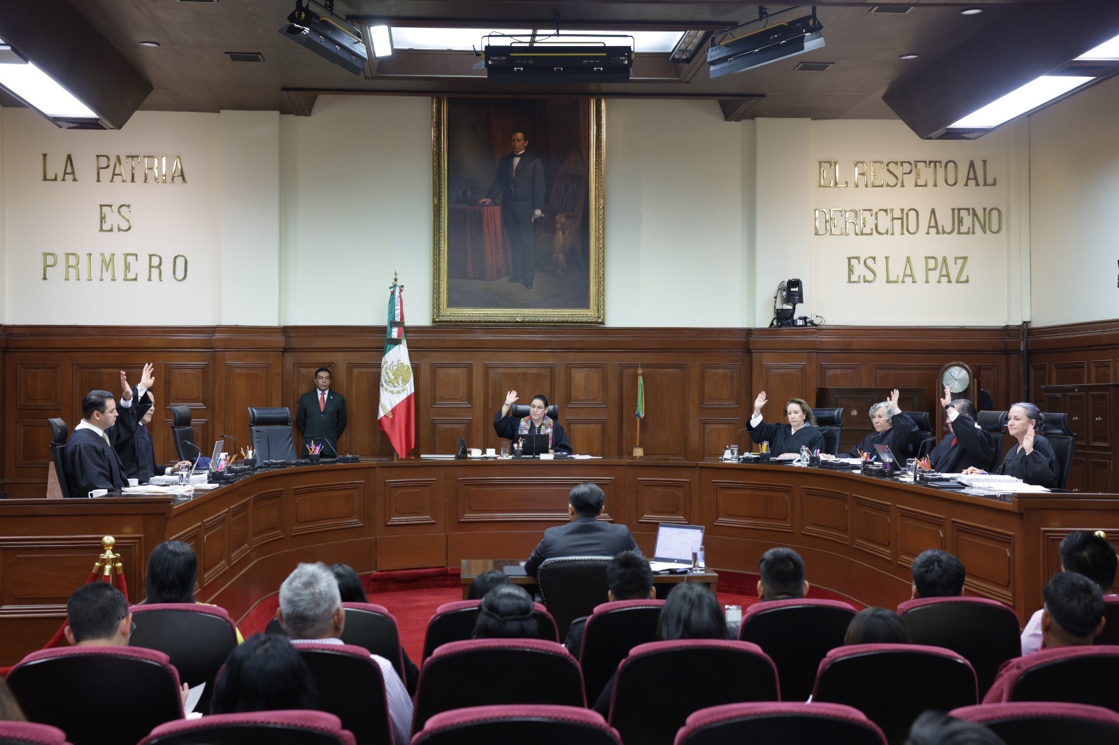 SCJN desecha controversia de la Alcaldía Miguel Hidalgo contra Ley de Bienestar de la CDMX