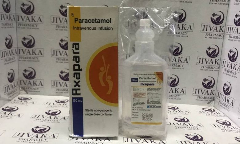 Alerta Cofepris que el producto Axapara no debe ser comercializado por incumplimiento de medidas sanitarias