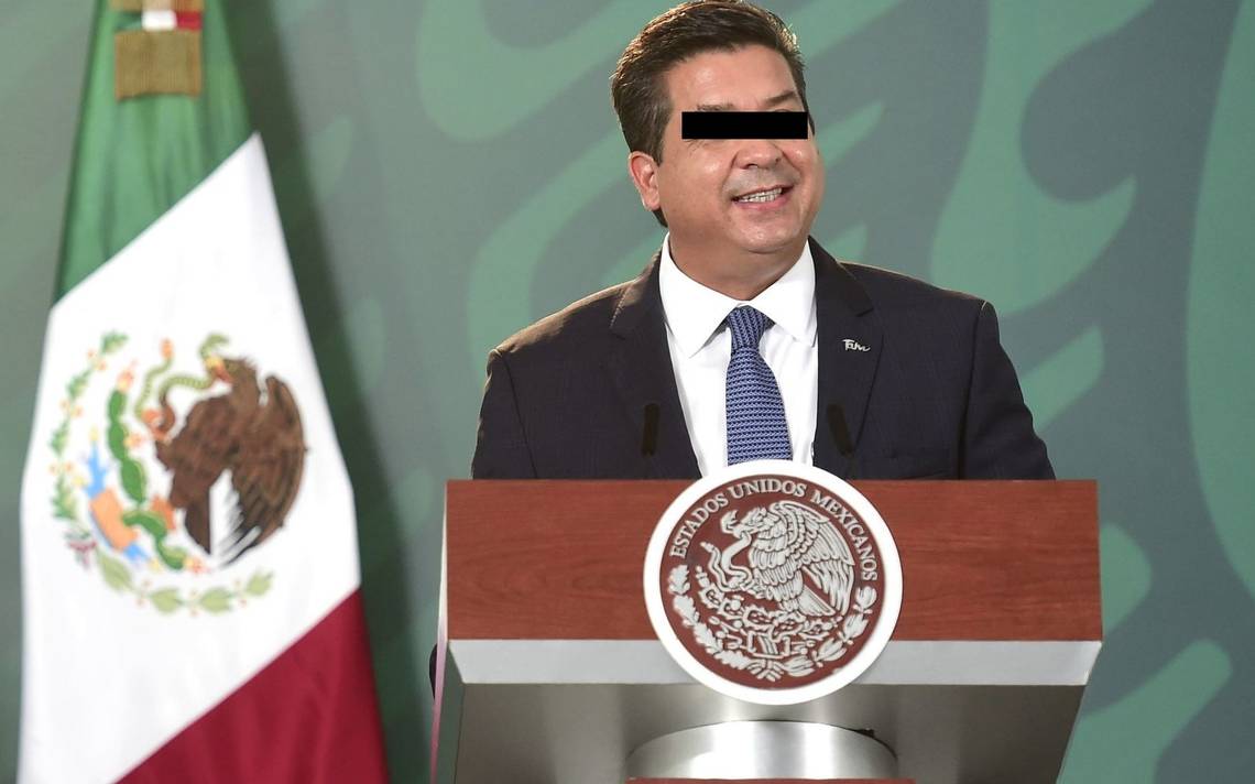 Anula TEPJF la candidatura de Francisco García Cabeza de Vaca por estar prófugo de la justicia