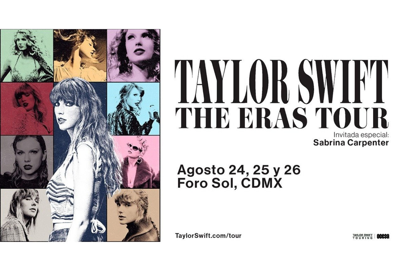 Cuesta más de 100 mil pesos un boleto en reventa para el Taylor Swift, The Eras Tour, emiten alertas de estafa