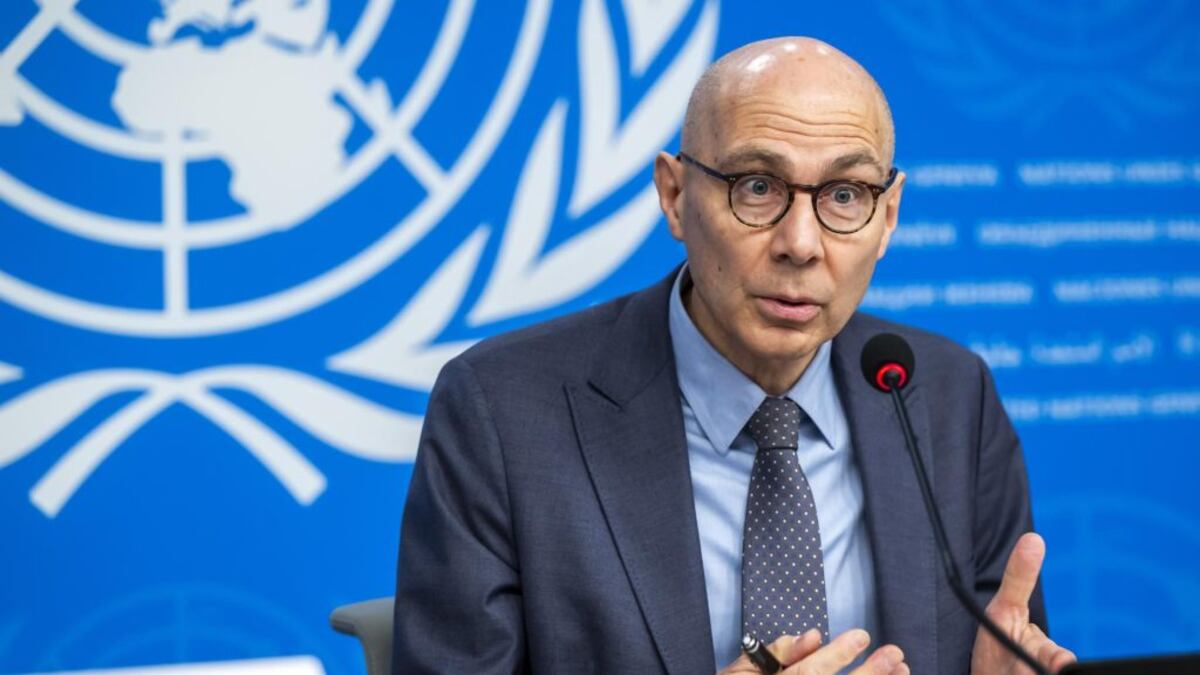 Todos los derechos humanos están en riesgo ante el avance de la IA: ONU