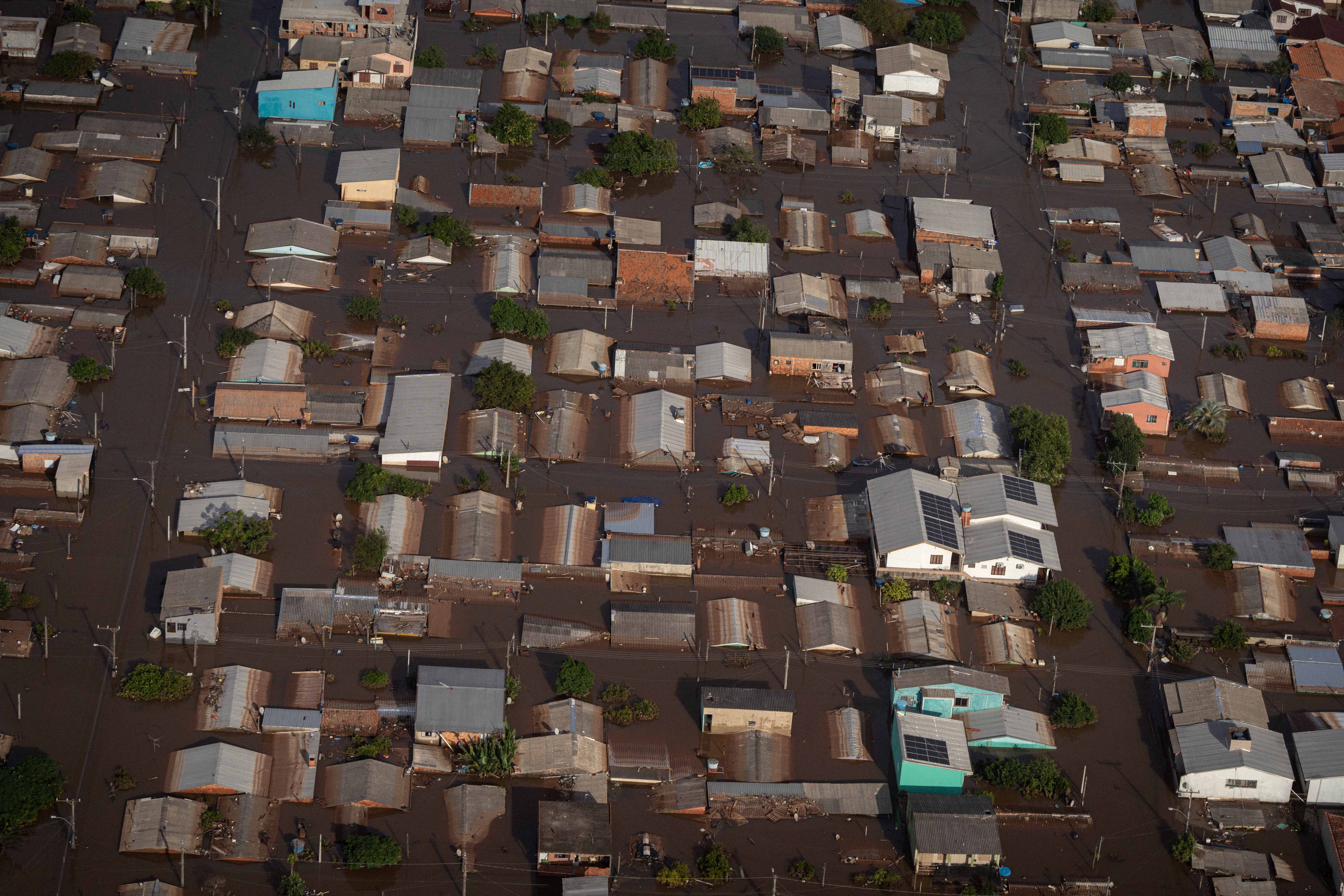 Cambio climático, retrocesos normativos y falta de mantenimiento, detrás de las afectaciones por lluvias en Brasil