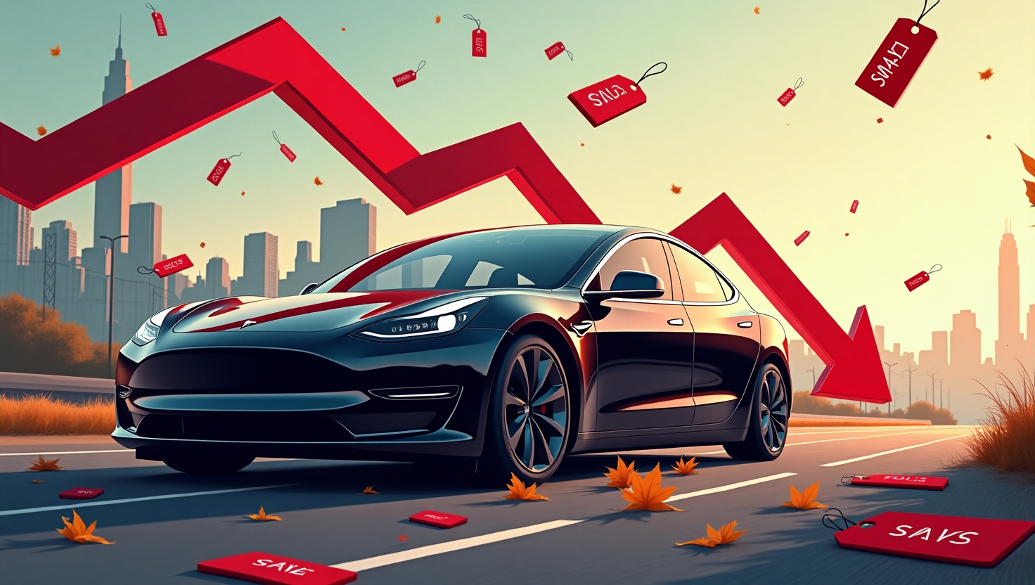 Propietarios de Tesla se arrepienten y buscan vender sus autos tras polémicas de Elon Musk