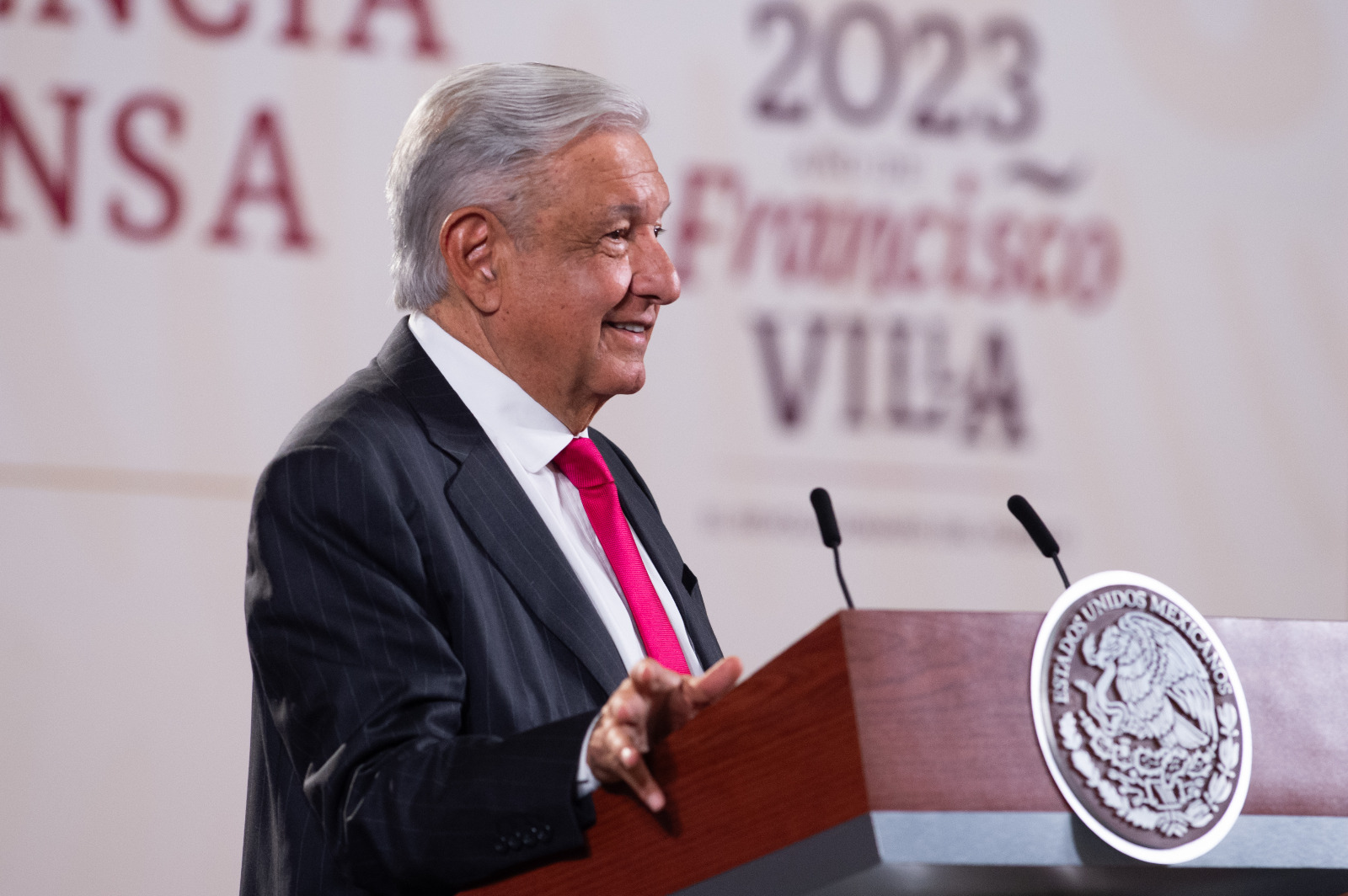 Niega el presidente López Obrador planes nucleares para México