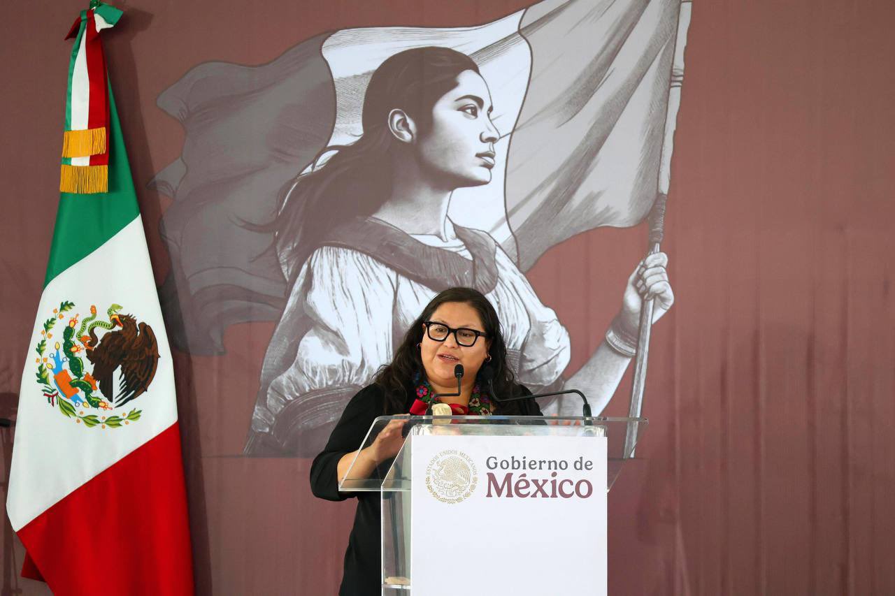 Acompaña Secretaría de las Mujeres caso de violencia de género en Puebla