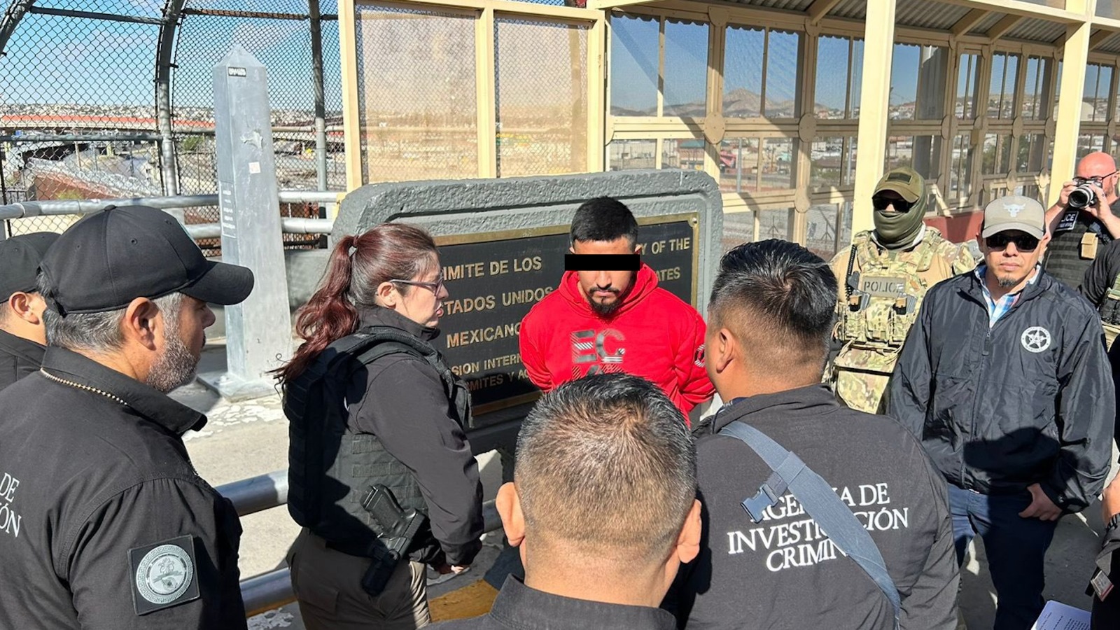 Deportan a “El Pacquiao”, presunto involucrado en el atentado contra la familia LeBarón