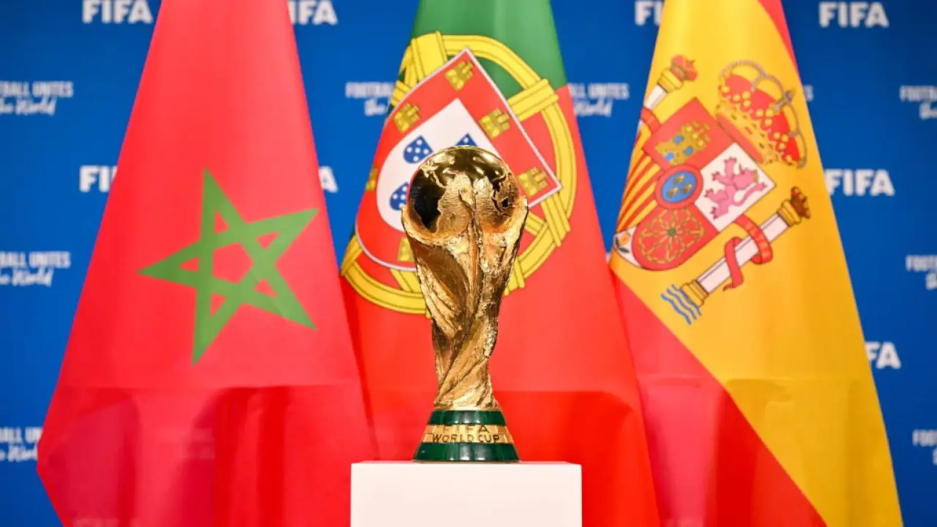 Solicita Vox excluir a Marruecos de organización del Mundial 2030