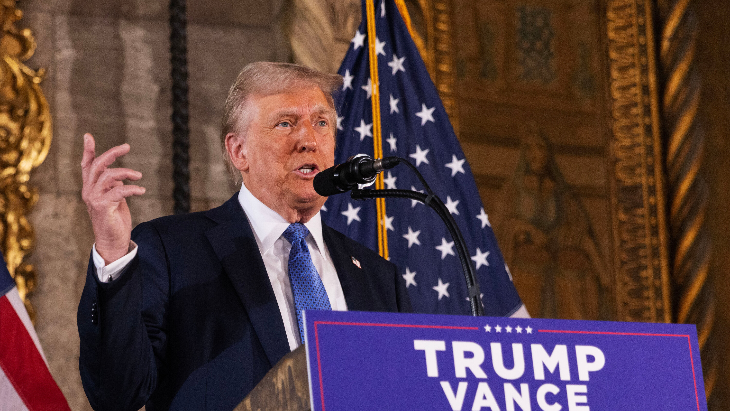 Anuncia Trump control federal de la Policía de Washington D.C. y despliega Guardia Nacional para “restablecer el orden”