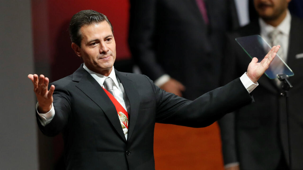 Revelan presuntos sobornos millonarios de empresarios israelíes a Peña Nieto durante su mandato