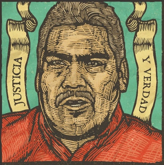 Sentencian a 25 años de prisión a “La Chiva” por el asesinato del activista indígena Arnulfo Cerón en 2019