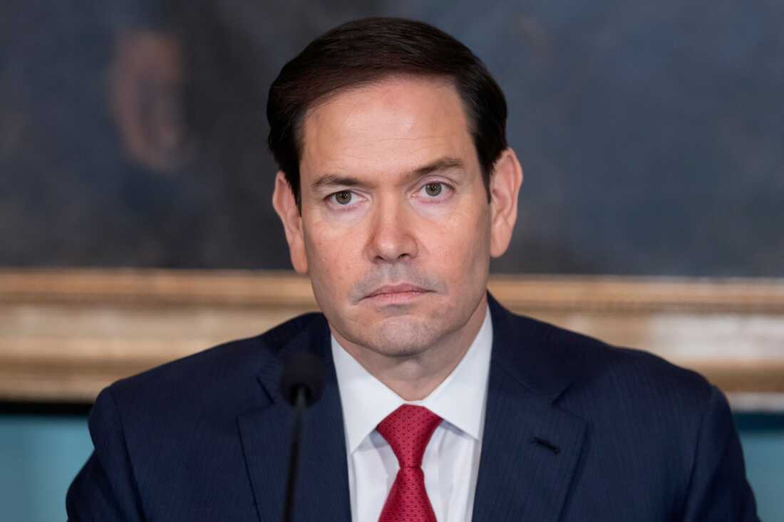 Suplantan identidad de Marco Rubio, secretario de Estado de Estados Unidos