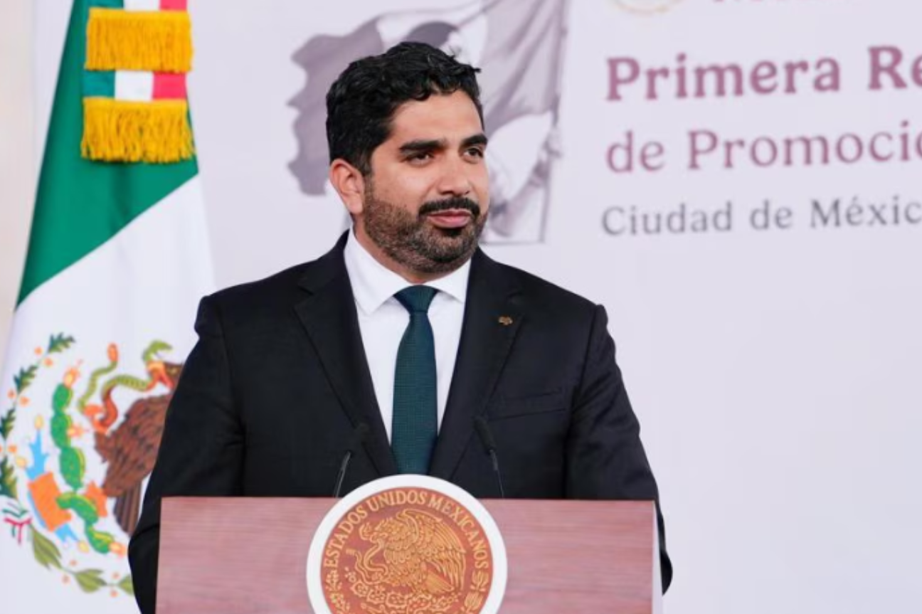 Perfil: Roberto Lazzeri recibe beneplácito de EEUU para ser nuevo embajador de México