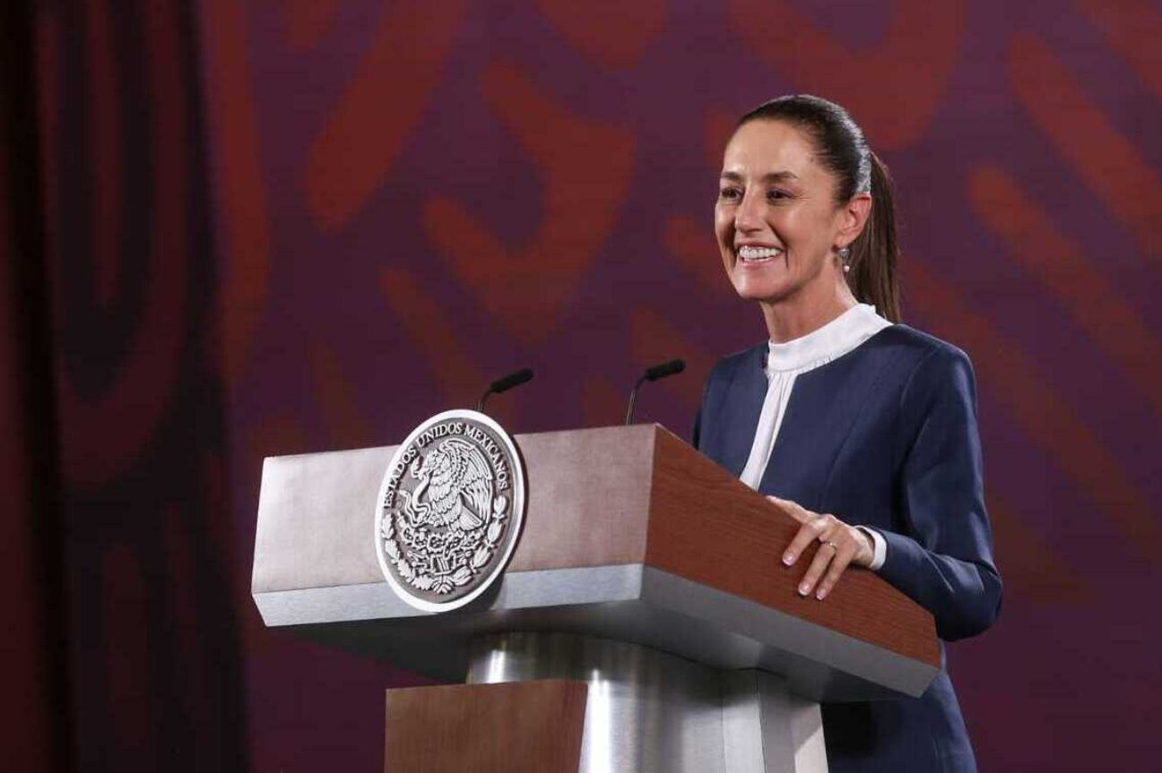 Claudia, entre más la atacan, más digna es
