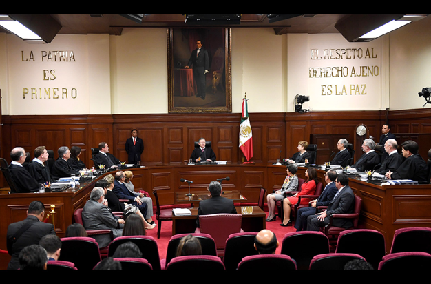 Podría SCJN convocar a segunda sesión extraordinaria el próximo 28 de agosto