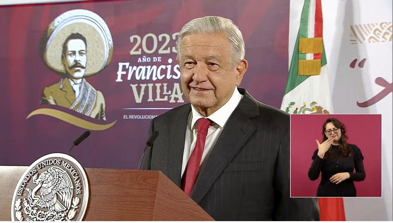Rechaza López Obrador llamado de la CIDH para suspender sección “Quién es quién en las mentiras”