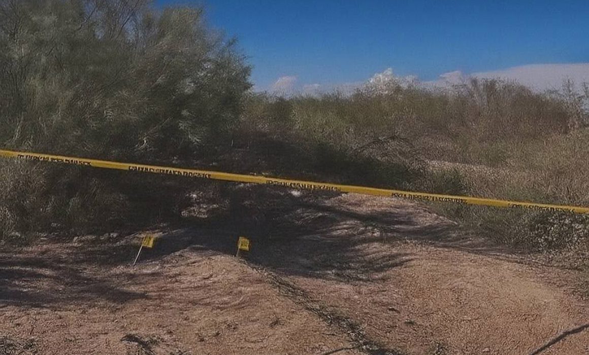 Investiga Fiscalía de Sonora el hallazgo de los cuerpos de tres niñas y su madre en Hermosillo