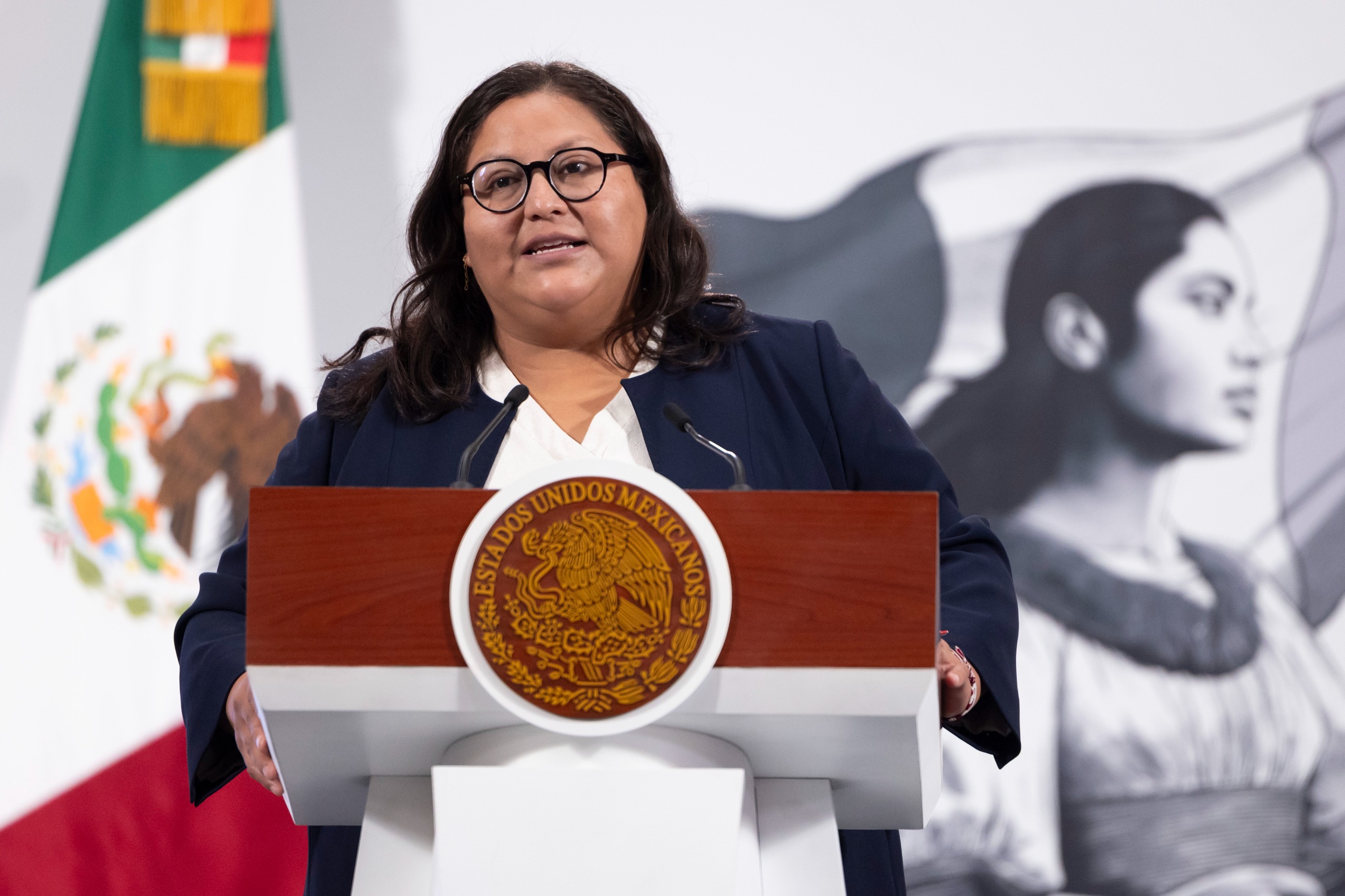 Operan 607 Centros LIBRE para las Mujeres, 90% de la meta para 2025: Secretaría de las Mujeres
