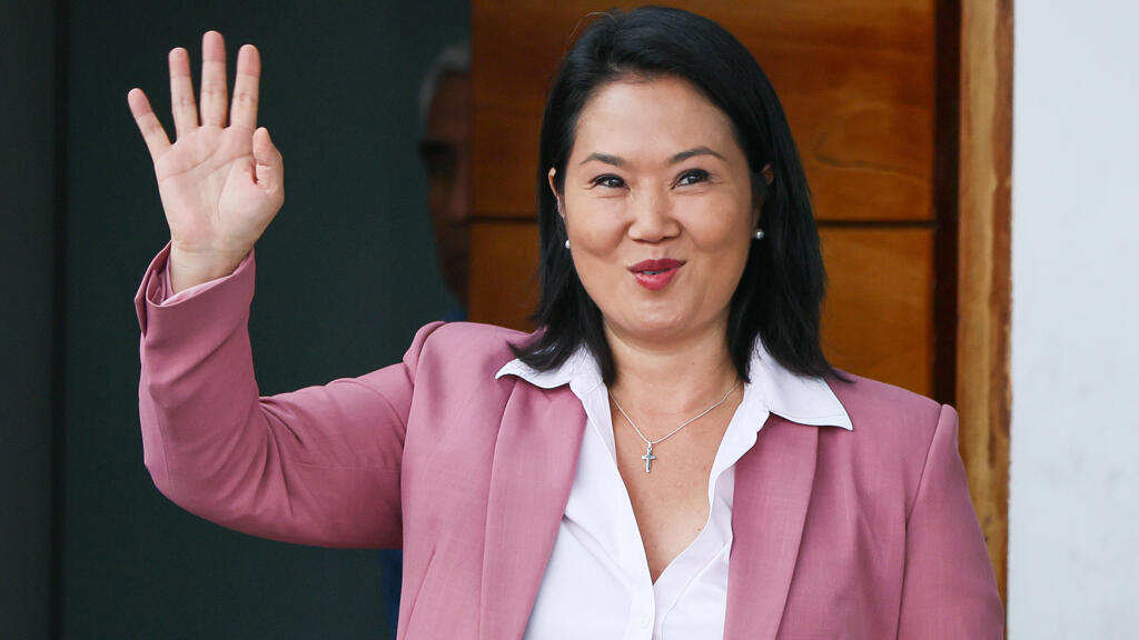 El fujimorismo regresa al poder tras 26 años: Keiko Fujimori es oficialmente presidenta electa de Perú