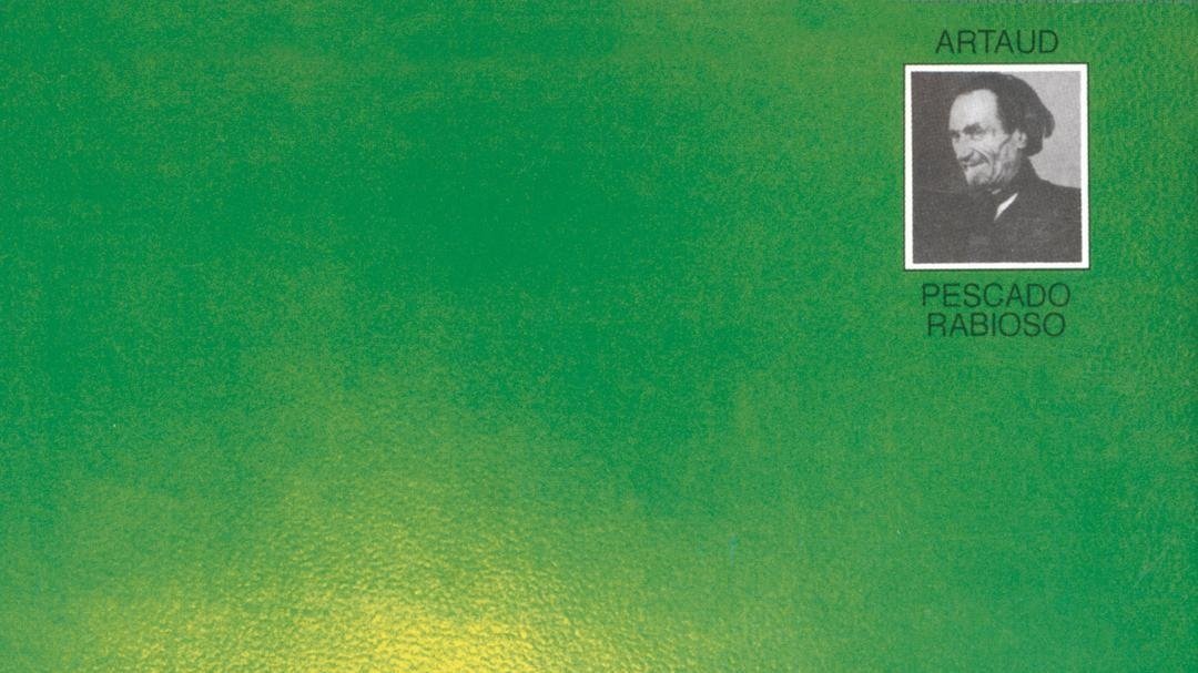 50 años de Artaud, la rebeldía de Spinetta se opone a la realidad idiota