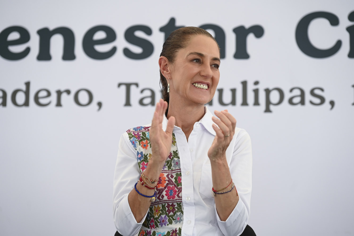 Alcanza Claudia Sheinbaum 68% de aprobación rumbo a segundo año de gobierno