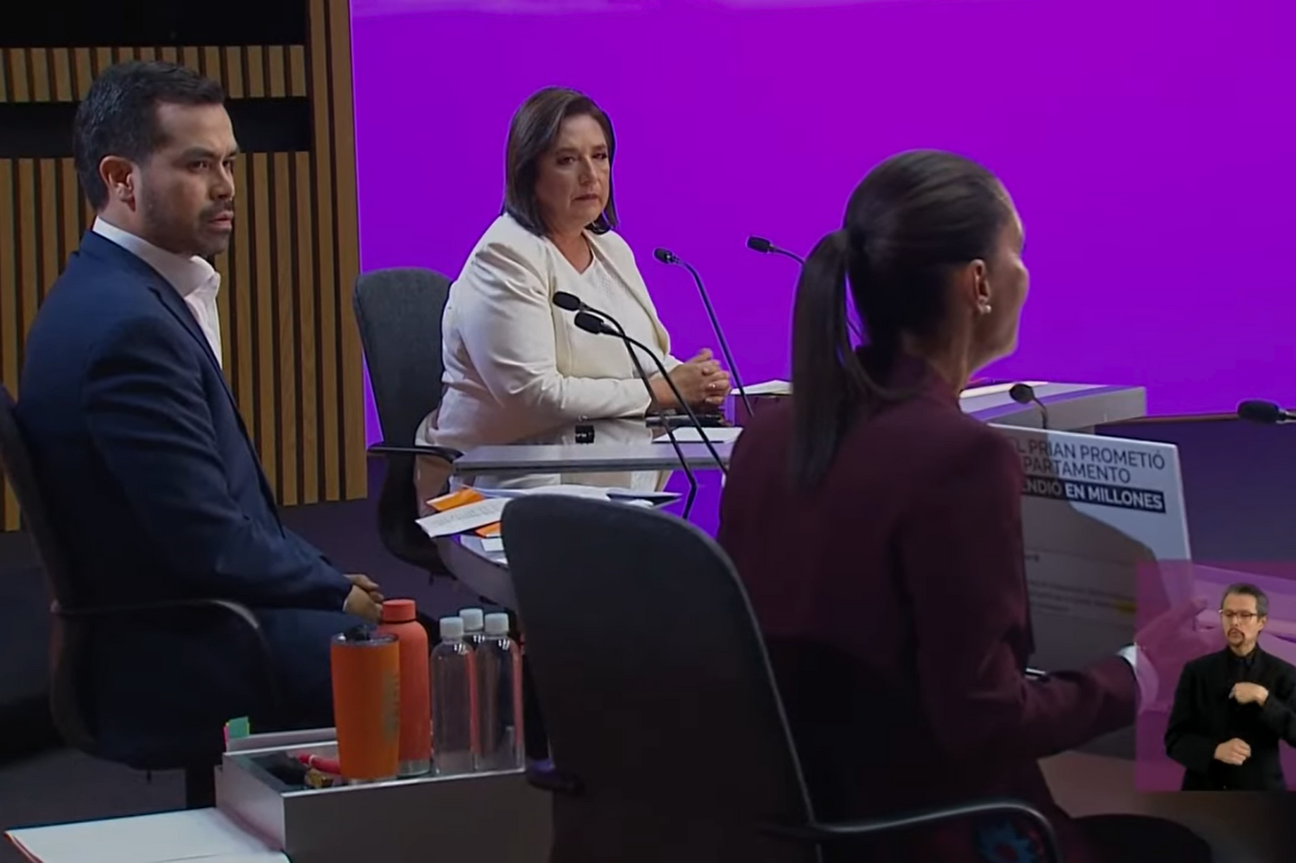 Misoginia en elecciones 2024