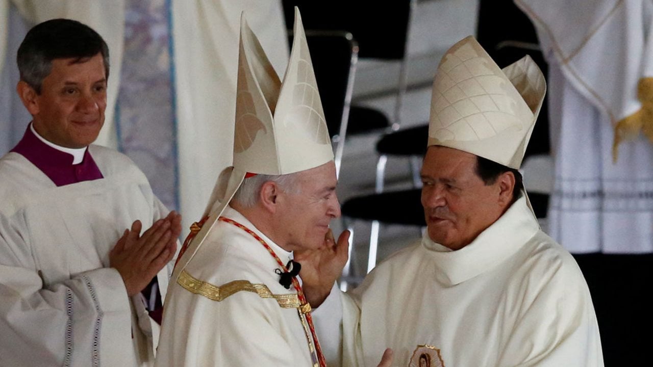 Exhibe ONG a quince obispos y arzobispos mexicanos que encubrieron a sacerdotes pederastas